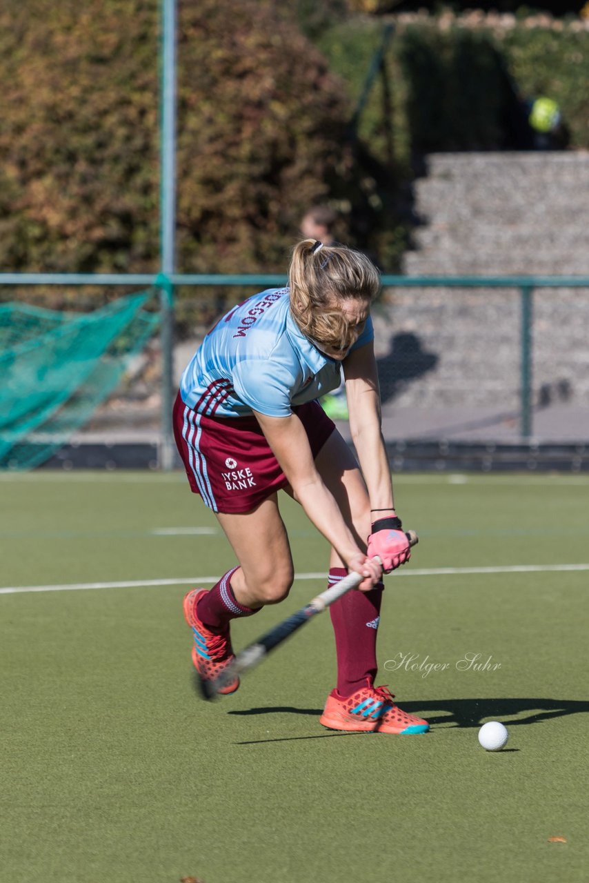 Bild 71 - Frauen UHC Hamburg - Muenchner SC : Ergebnis: 3:2